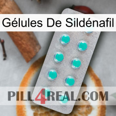 Gélules De Sildénafil 28